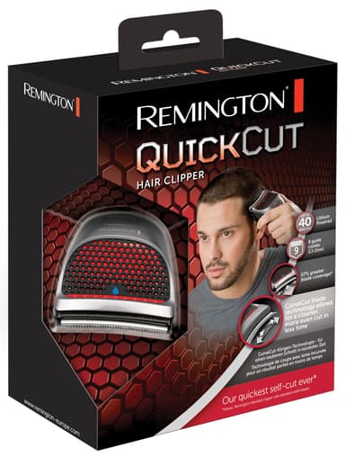 Remington QuickCut hiustenleikkuukone HC4250