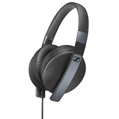 Sennheiser HD 4.20S around-ear kuulokkeet (musta)