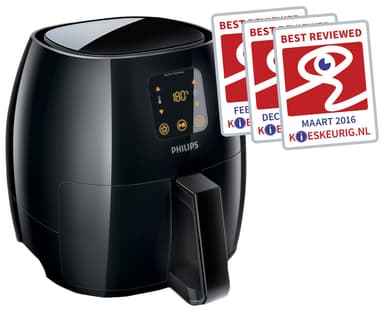Philips Avance Collection Airfryer kiertoilmakypsennin HD9240/90