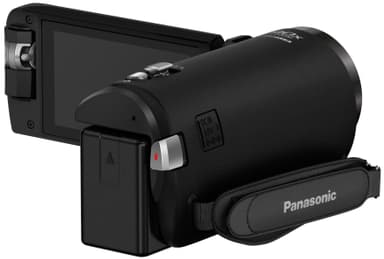 Panasonic HC-W580 Twin-videokamera (musta)
