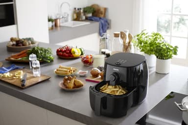 Philips Viva Collection Airfryer kiertoilmakypsennin HD9621/90