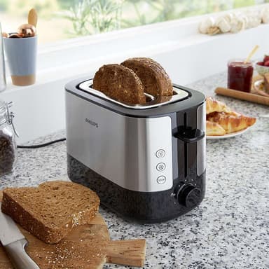 Philips Viva Collection leivänpaahdin HD263790