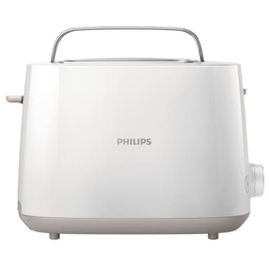 Philips Daily Collection leivänpaahdin HD258100 (valk.)