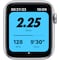 Apple Watch Nike Series 6 44mm GPS+Cellular (hop. alu./Nike-ranneke)