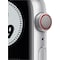 Apple Watch Nike Series 6 44mm GPS+Cellular (hop. alu./Nike-ranneke)