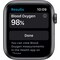 Apple Watch Nike Series 6 44mm GPS+Cellular (har. alu./Nike-ranneke)