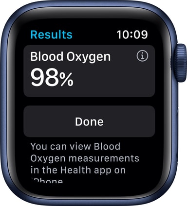 Apple Watch Series 6 40mm GPS+Cellular (sin. alumiini/sin. urheilura.) -  Gigantti verkkokauppa