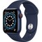 Apple Watch Series 6 40mm GPS+Cellular (sin. alumiini/sin. urheilura.)
