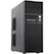 Chieftec Black with Mesh front panel, 2 x USB 3.0
