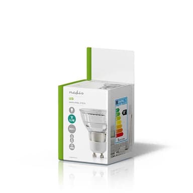 LED-Lamppu GU10 | PAR 16 | 4,8 W | 345 lm