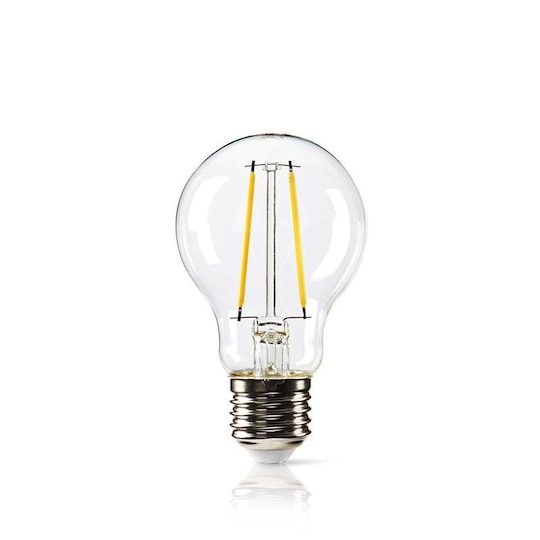 Himmennettävä LED-Retrohehkulamppu E27 | A60 | 8,3 W | 806 lm