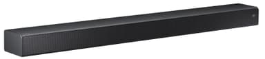 Samsung all-in-one litteä soundbar HW-MS760/XE (musta)