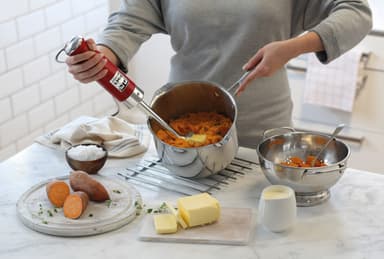 Kenwood Kmix sauvasekoitin HDX750 (punainen)