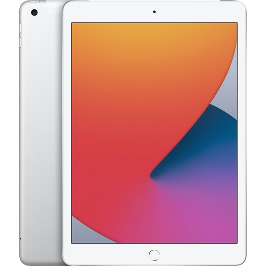 iPad 10,2" (2020) 128 GB LTE (hopea)