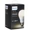 Philips Hue LED älylamppu 9.5W E27 (valkoinen)