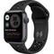 Apple Watch Nike Series 6 40mm GPS (har. alu./Nike-ranneke)
