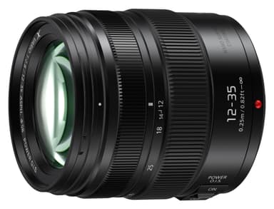 Panasonic Lumix G X Vario MK 2 12-35mm objektiivi