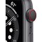 Apple Watch Series 6 44mm GPS+Cellular (har. alumiini/mus. urheilura.)