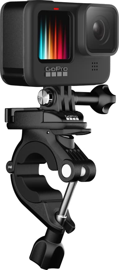GoPro Handlebar / Seatpost / Pole Mount -tankokiinnike AGTSM-001