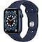 Apple Watch Series 6 44mm GPS (sin. alumiini/sin. urheilura.)