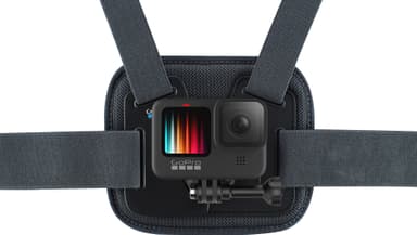 GoPro Chesty kiinnitysvaljaat