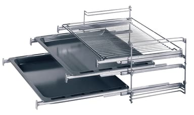 Bosch Siemens uunin teleskooppikannattimet HEZ338357