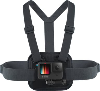 GoPro Chesty kiinnitysvaljaat