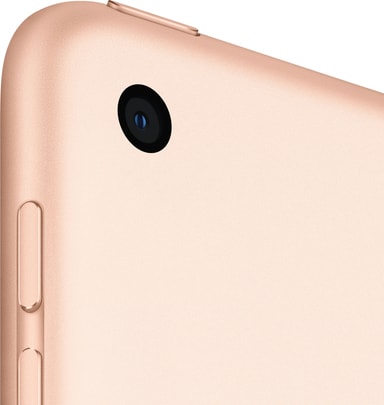 iPad 10,2" (2020) 32 GB WiFi (kulta)