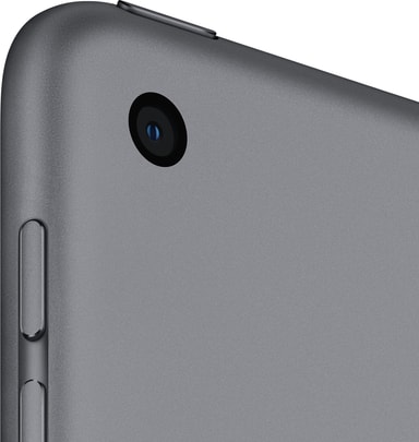 iPad 10,2" (2020) 128 GB WiFi (tähtiharmaa)