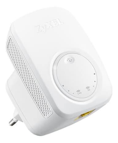 Zyxel WRE6505 v2 langattoman verkon jatkaja, 802.11ac, valkoinen