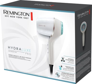 Remington Hydraluxe hiustenkuivaaja EC9001