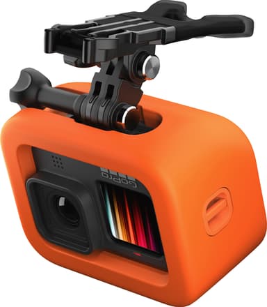 GoPro Hero 9 Black Bite Mount + Floaty