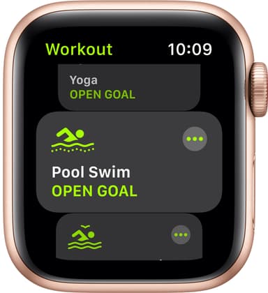 Apple Watch SE 40mm GPS+Cellular (kulta/luumu sport loop)