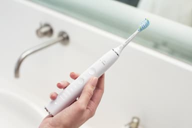 Philips Sonicare DiamondClean sähköhammasharja HX992403 (valk.)
