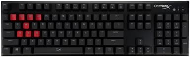 HyperX Alloy pelinäppäimistö (Cherry MX Red)