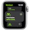 Apple Watch SE 40mm GPS+Cellular (hopea/sininen sport loop)