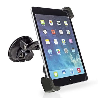 Tabletin autopidike | | jopa 12" | Ikkuna ja Päätuki