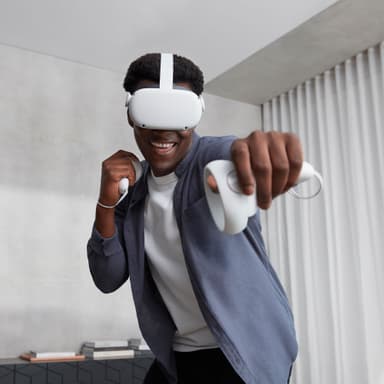 Oculus Quest 2 langattomat VR-lasit (64 GB)