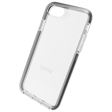 GEAR4 D3O Piccadilly iPhone 6,6S,7,7S suojakuori (musta)