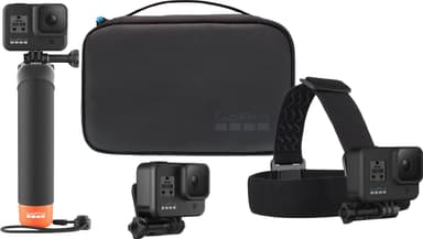 GoPro Adventure Kit 2.0 pakkaus