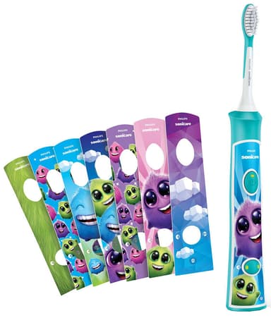 Philips Sonicare for Kids sähköhammasharja lapsille HX6322