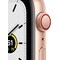 Apple Watch SE 44mm GPS+Cellular (kulta/luumu sport loop)