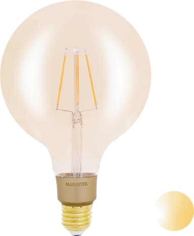 Marmitek GlowXXLI LED lamppu E27 8515