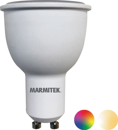 Marmitek GlowXSO LED lamppu GU10 8514