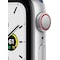 Apple Watch SE 40mm GPS+Cellular (hopea/sininen sport loop)