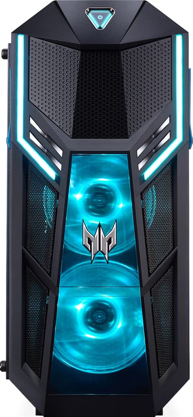 Acer Predator Orion 5000-615s pelitietokone i7/32/3080