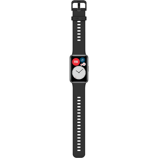 Huawei Watch Fit älykello (grafiitinmusta)