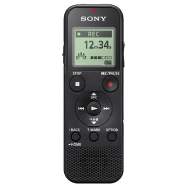 Sony digitaalinen sanelukone ICD-PX370