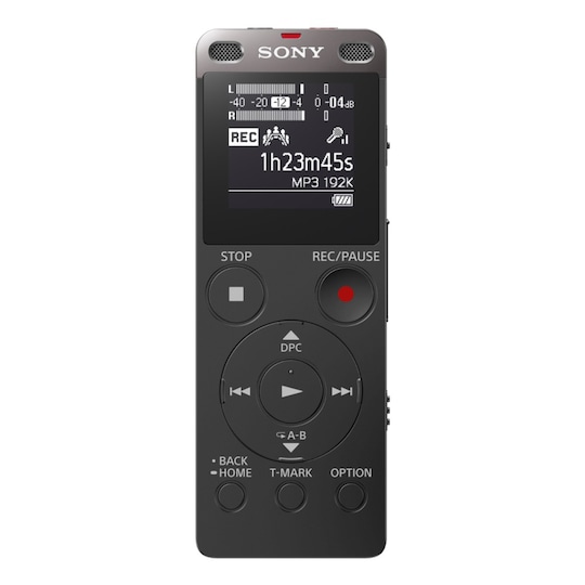 Sony digitaalinen sanelukone ICD-UX560B