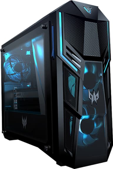 Acer Predator Orion 5000-615s pelitietokone i7/32/3080